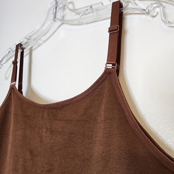 NEW Shapermint Scoop Neck Compression Cami Tummy Waistwear Control Tank Summer - Picture 7 of 16